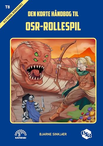 Den korte håndbog til OSR-rollespil von BoD – Books on Demand – Dänemark