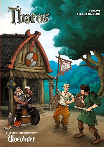 Tharos: 3. udgave Tharos: 3. udgave von BoD – Books on Demand – Dänemark