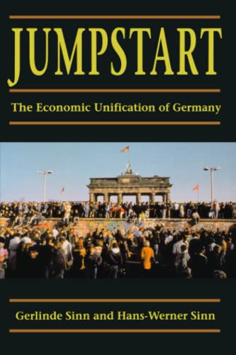 Jumpstart: The Economic Unification of Germany