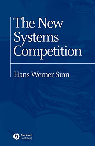 The New Systems Competition (Yrjo Jahnsson Lectures) von Wiley-Blackwell