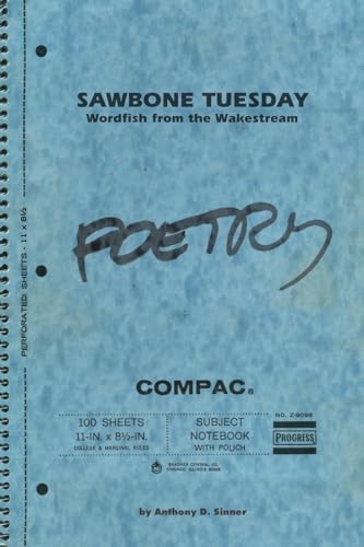 Sawbone Tuesday: Wordfish from the Wakestream von Blurb