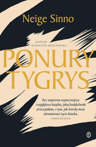 Ponury tygrys von Literackie