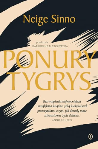 Ponury tygrys von Literackie