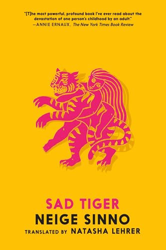 Sad Tiger von Seven Stories Press UK