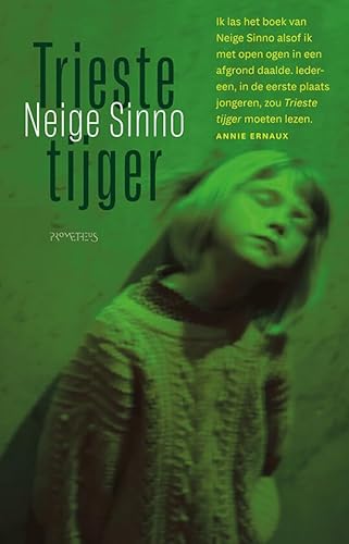 Trieste tijger von Prometheus
