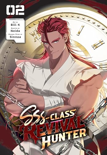 SSS-Class Revival Hunter, Vol. 2 (SSS-CLASS REVIVAL HUNTER GN, Band 2) von Yen Press
