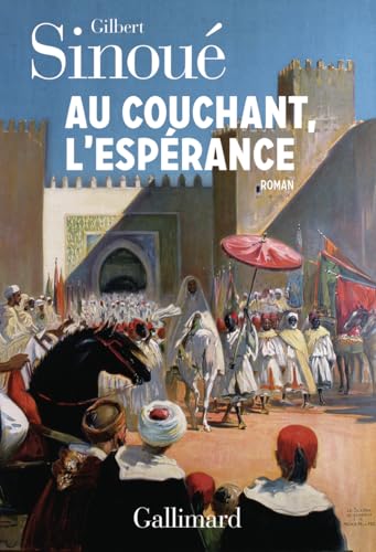 Au Couchant, l'espérance von GALLIMARD