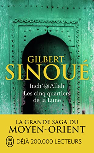 Inch'Allah 3/Les cinq quartiers de la lune