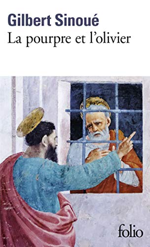 La pourpre et l'olivier, ou, Calixte 1er, le pape oublié (Folio) von Folio