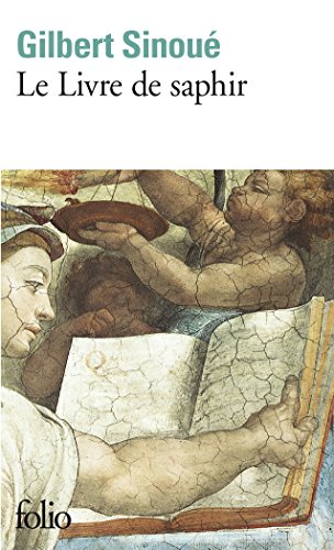 Le Livre de saphir (Folio)