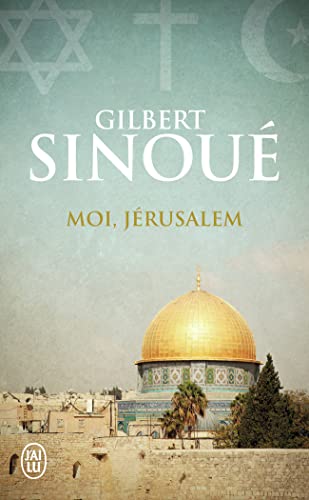Moi, Jerusalem von J'AI LU