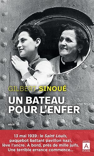 Un bateau pour l'enfer Un bateau pour l'enfer von ARCHIPOCHE