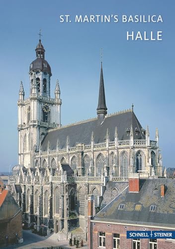 Halle: St. Martin's Basilica (Kleine Kunstführer / Kleine Kunstführer / Kirchen u. Klöster) von Schnell & Steiner