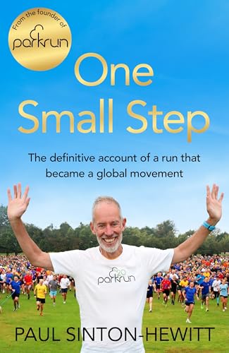 One Small Step: The incredible story of parkrun, from the man who started it all von Macmillan