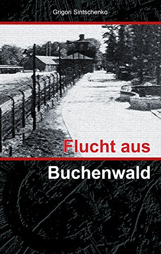 Flucht aus Buchenwald von Lichtzeichen Verlag