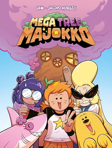 Mega Tree Majokko. La raccolta von Gigaciao