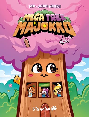 Mega Tree Majokko. La raccolta. Ediz. variant von Gigaciao