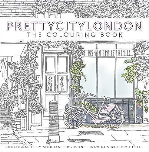 prettycitylondon: The Colouring Book