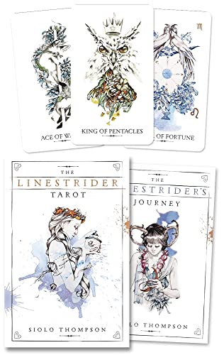 The Linestrider Tarot von Llewellyn Publications