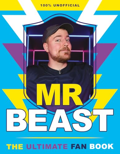 Mr Beast: The Ultimate Fan Book von Scholastic UK