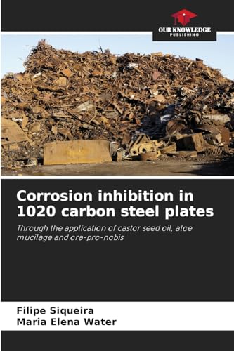 Corrosion inhibition in 1020 carbon steel plates: Through the application of castor seed oil, aloe mucilage and ora-pro-nobis