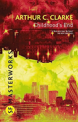 Childhood's End (S.F. MASTERWORKS)