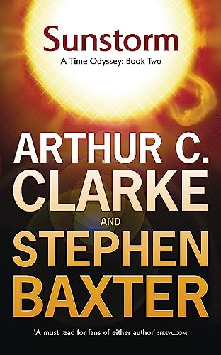Sunstorm (GOLLANCZ S.F.)