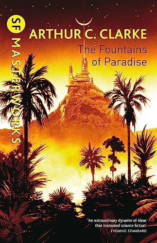 The Fountains Of Paradise (S.F. MASTERWORKS) von Gateway