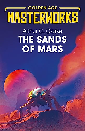 The Sands of Mars (Golden Age Masterworks) von Gateway