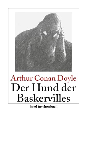 Der Hund der Baskervilles: Roman (Sherlock Holmes) von Insel Verlag GmbH
