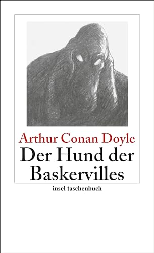 Der Hund der Baskervilles: Roman (Sherlock Holmes) von Insel Verlag