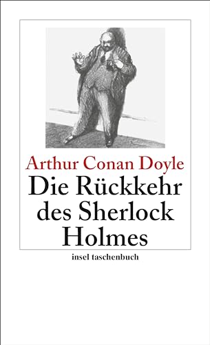 Die Rückkehr des Sherlock Holmes: Erzählungen von Insel Verlag GmbH