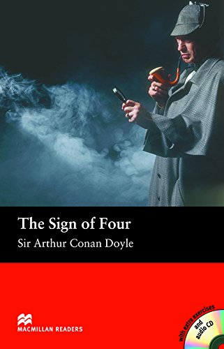 Macmillan Readers Sign of Four The Intermediate Pack (Macmillan Readers 2005) von Macmillan Education