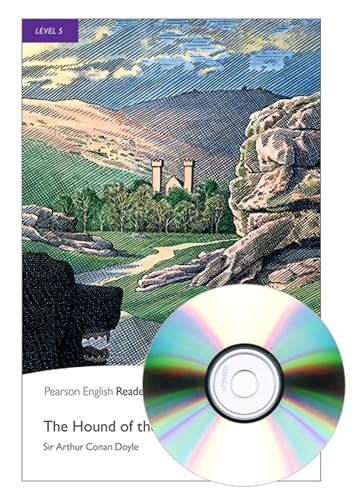 L5:Hound Baskervilles Bk & MP3 Pack (Pearson English Graded Readers) von Pearson Education Limited