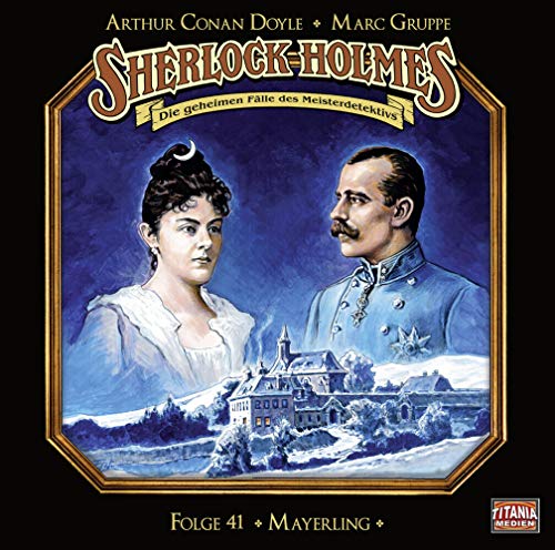 Lbbe Audio Sherlock Holmes - Folge 41: Mayerling. Hörspiel.