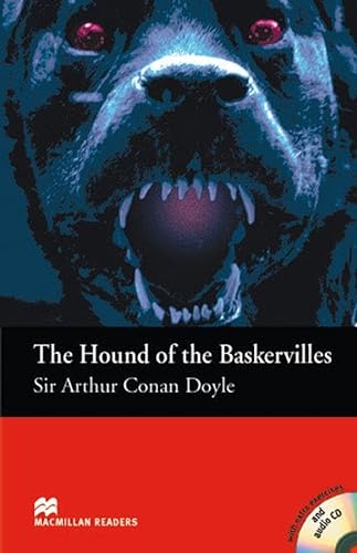 The Hound of the Baskervilles: Lektüre mit Audio-CD: Elementary Level 1.100 Wörter / 2.-3. Lernjahr (Macmillan Readers)
