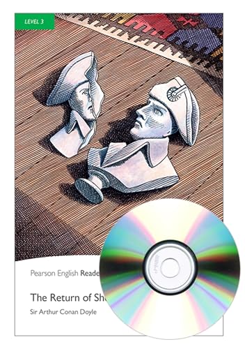 L3:Return Sherlock Bk & MP3 Pack: Return Sherlock Bk & MP3 Pack (Pearson English Readers, Level 3)