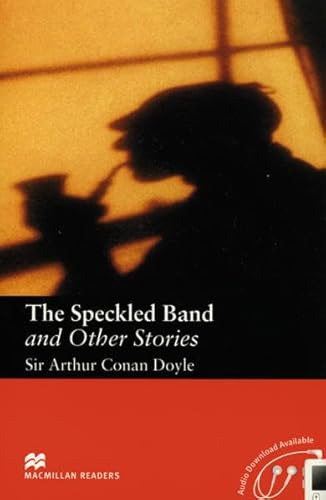 The Speckled Band and Other Stories: Lektüre (Macmillan Readers) von Hueber