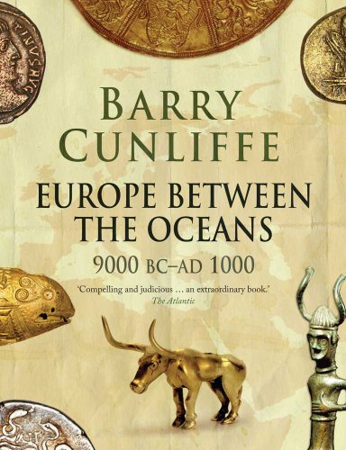 Europe Between the Oceans, 9000 BC-AD 1000