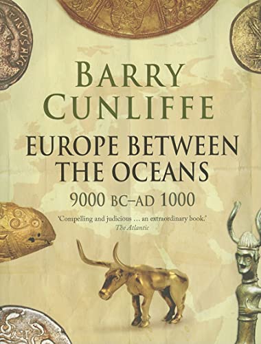 Europe Between the Oceans, 9000 BC-AD 1000