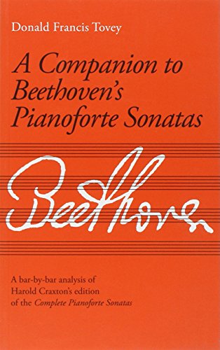 Companion to Beethoven's Pianoforte Sonatas: Revised Edition (Signature Series (ABRSM)) von ABRSM