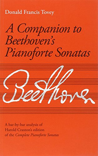 Companion to Beethoven's Pianoforte Sonatas: Revised Edition (Signature Series (ABRSM))