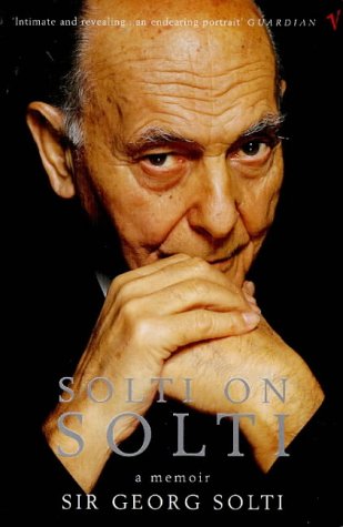 Solti on Solti: A Memoir von Vintage
