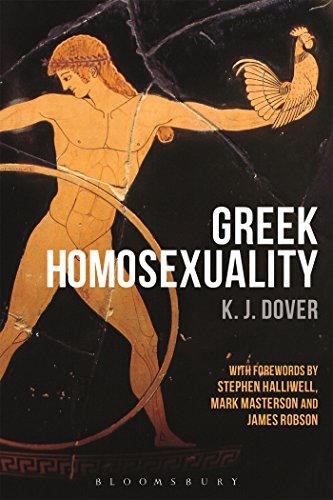Greek Homosexuality: with Forewords by Stephen Halliwell, Mark Masterson and James Robson (Criminal Practice Series) von Bloomsbury