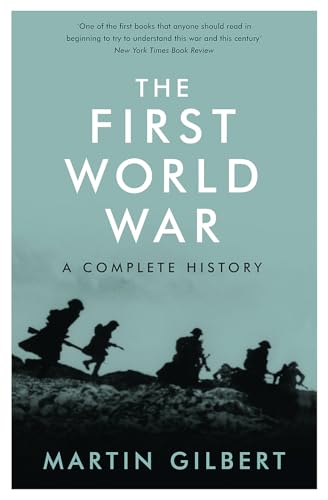 The First World War von Weidenfeld & Nicolson