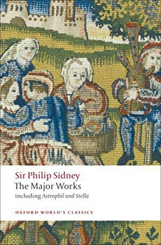 Sir Philip Sidney: The Major Works (Oxford World's Classics) von Oxford University Press