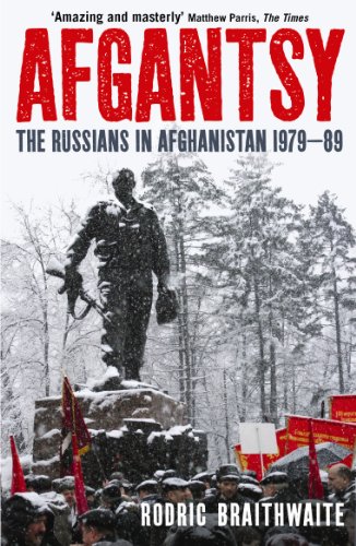 Afgantsy: The Russians in Afghanistan, 1979-89 von Profile Books