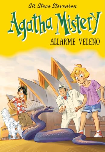 Allarme veleno (Agatha Mistery)