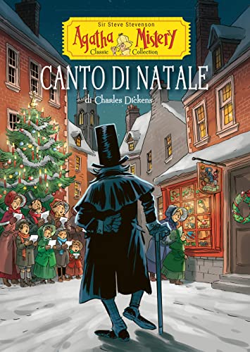 Canto di Natale di Charles Dickens (Agatha Mistery Classic Collection) von De Agostini