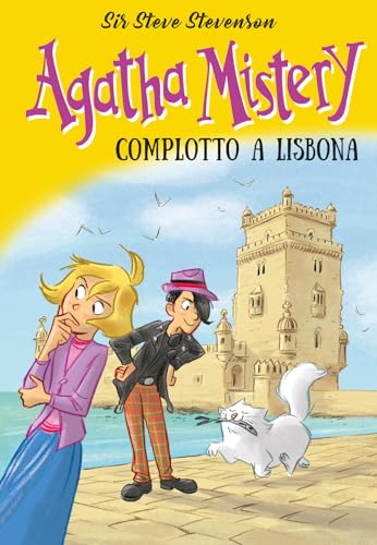 Complotto a Lisbona (Agatha Mistery)